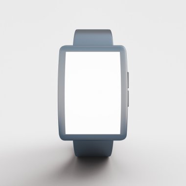 Açık renkli akıllı nöbette