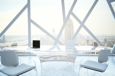 modern konferans salonu 