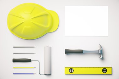 Beyaz masaüstü araçları ile