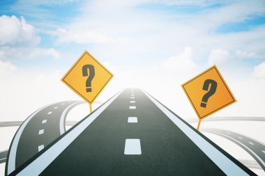 Göğe giden yol
