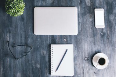 Office tablo TOPVIEW