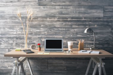 Hipster işyeri açık