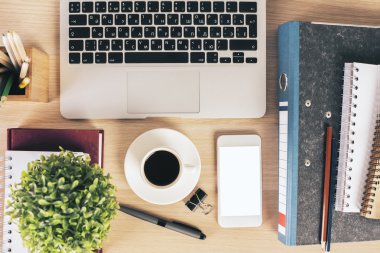 Ofis Resepsiyon TOPVIEW