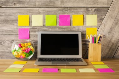 Yaratıcı canlı masaüstü