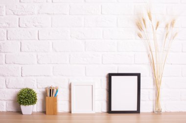 Tablo çerçevesi olan