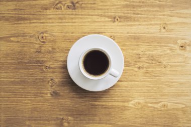 Kahve Resepsiyon TOPVIEW