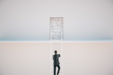 Hapisten kaçan adam