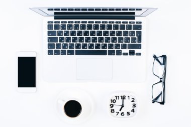 Parlak ofis Resepsiyon TOPVIEW