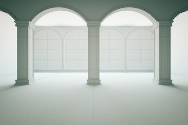 Bitmemiş Oda Projesi