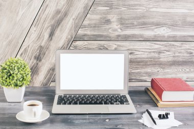 Yaratıcı hipster tablo