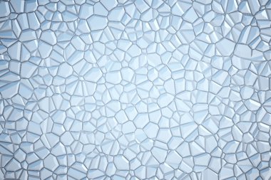 Açık gri kayalık renkli