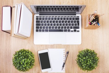 Smartphone ve dizüstü