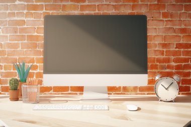 Yaratıcı tasarımcı masaüstü