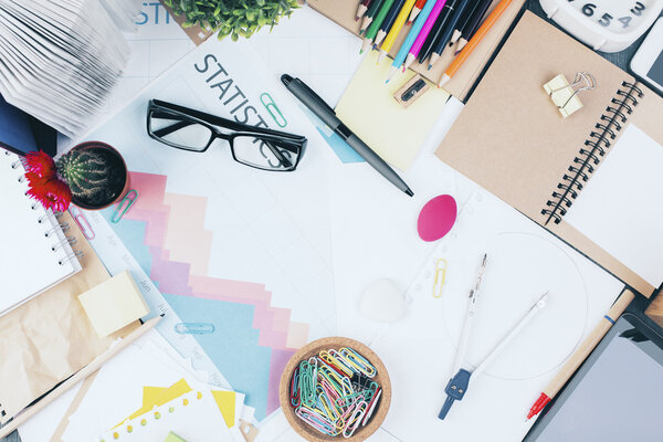 Стол Messy Office
