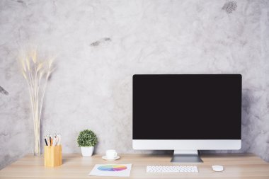 Masaüstü boş ekran