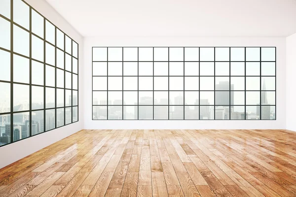 Design de interiores vazio — Fotografia de Stock