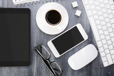 cep telefonu ve tablet