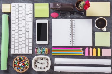 Yaratıcı office masaüstü