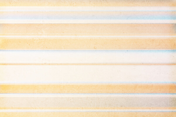 Stripy light brown wallpaper