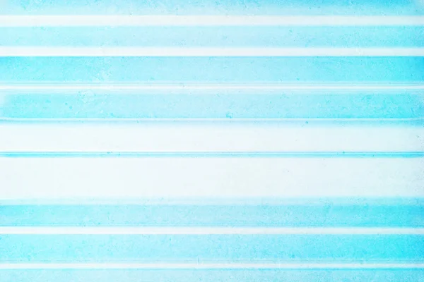 Luz listrada fundo azul — Fotografia de Stock