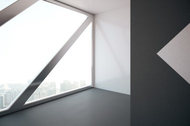 İç Şehir Manzaralı