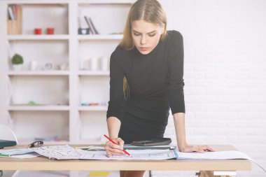 Çekici tasarım çizim proje