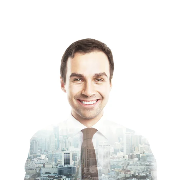 Businessman — Stock Photo, Image