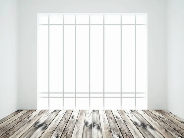 Interior blanco —  Fotos de Stock