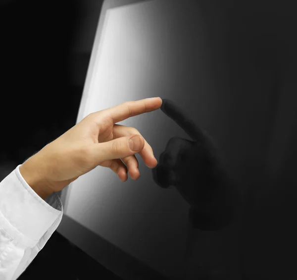 Touch screen — Stock Photo, Image