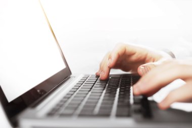 İşadamı Çalışıyor