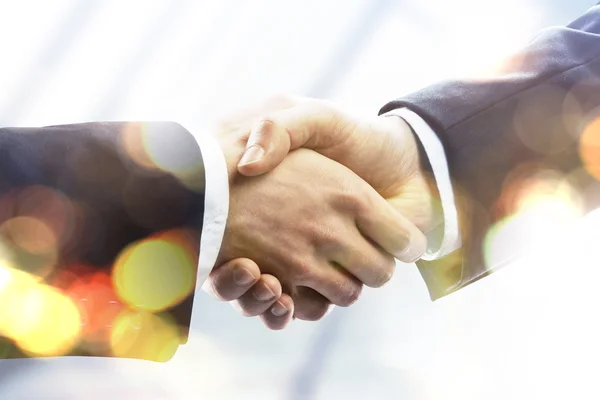 Handshake — Stock Photo, Image