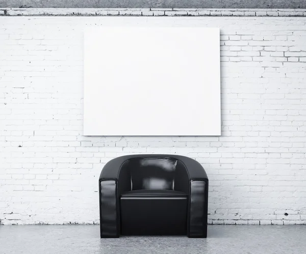 Chair in room — Stock Photo, Image