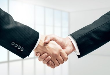 el sıkışma ve arka plan üzerinde office