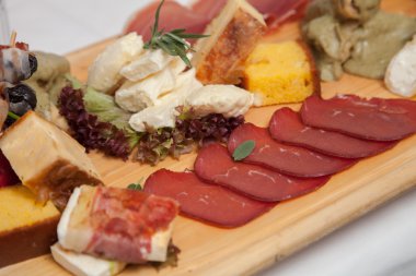 Sırp geleneksel meze