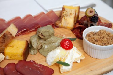 Sırp geleneksel meze