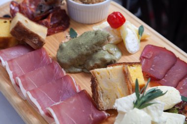 Sırp geleneksel meze