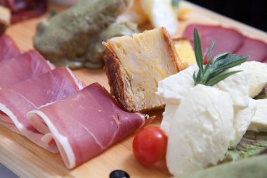 Sırp geleneksel meze