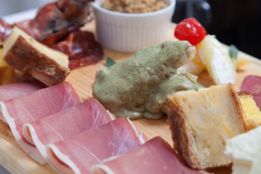 Sırp geleneksel meze