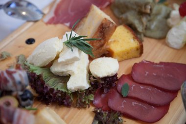 Sırp geleneksel meze