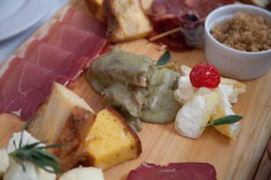 Sırp geleneksel meze