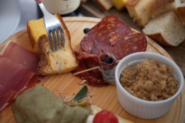 Sırp geleneksel meze