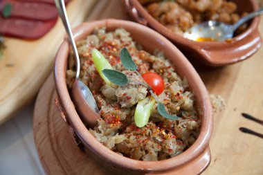 Sırp geleneksel meze