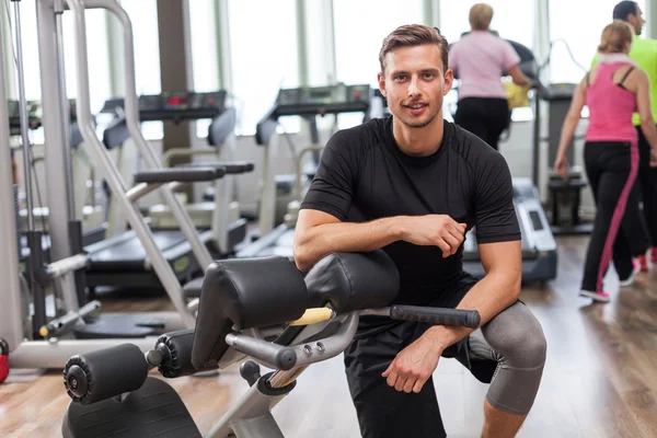 Te entrenará en forma —  Fotos de Stock