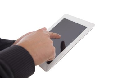Dijital tablet kullanma