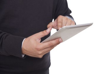 Dijital tablet kullanma