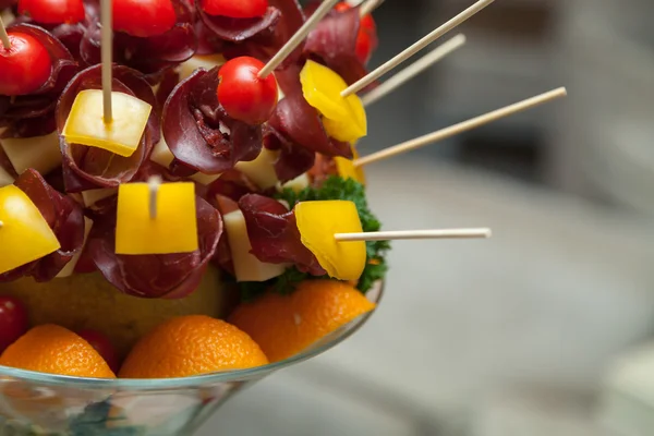 Lekker eten — Stockfoto