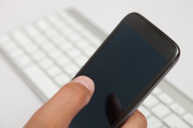 Akıllı Telefon Kullanılıyor