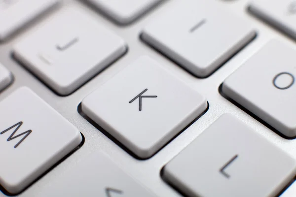 Keyboard — Stock Photo, Image