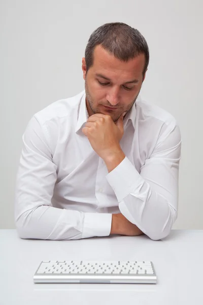 Geschäftsmann — Stockfoto