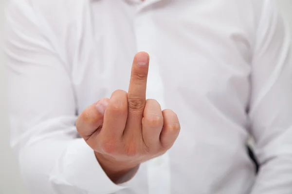 Fuck off! — Stock Photo, Image